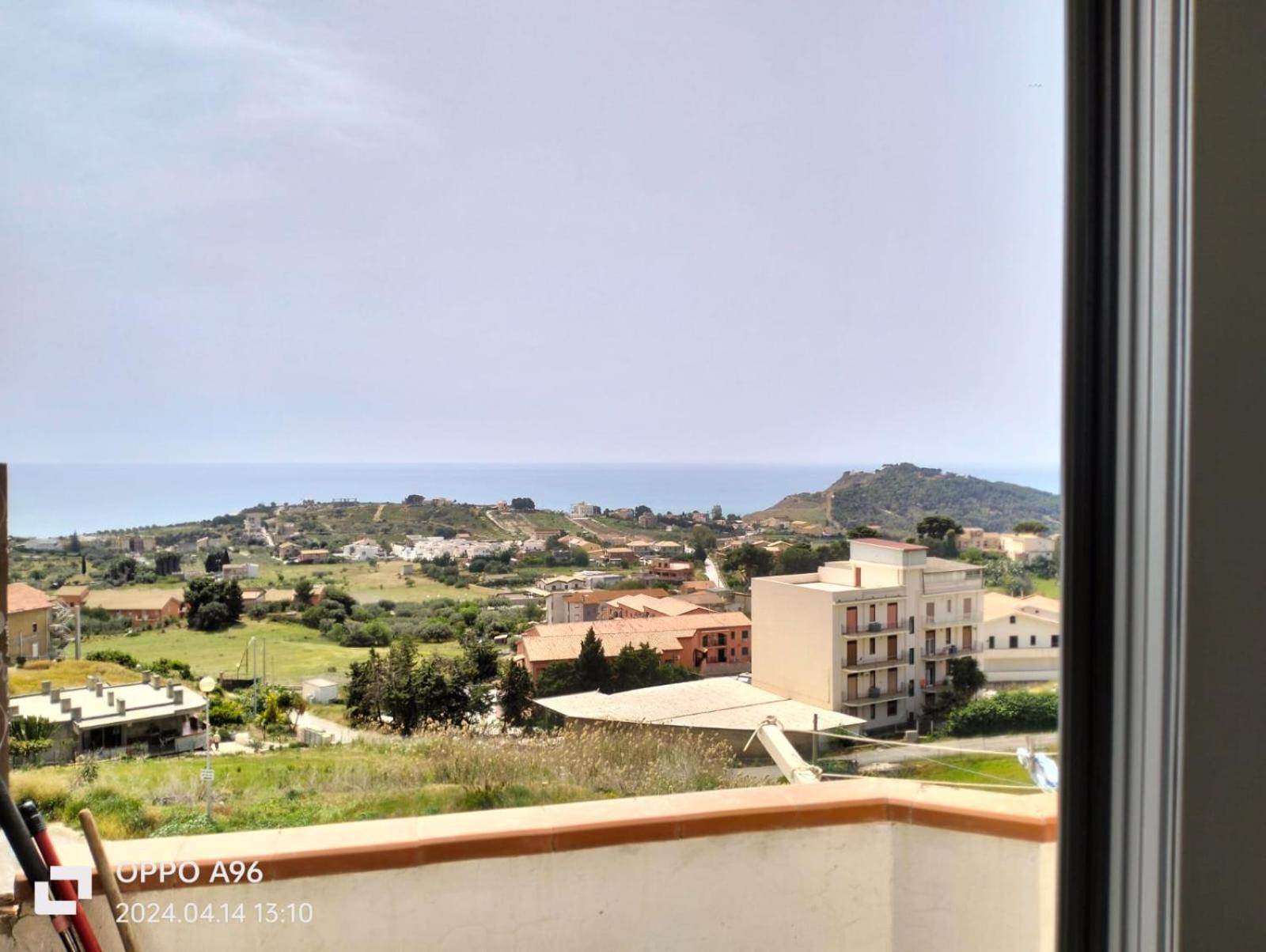 Casa Vacanze Da Francesca Realmonte Buitenkant foto
