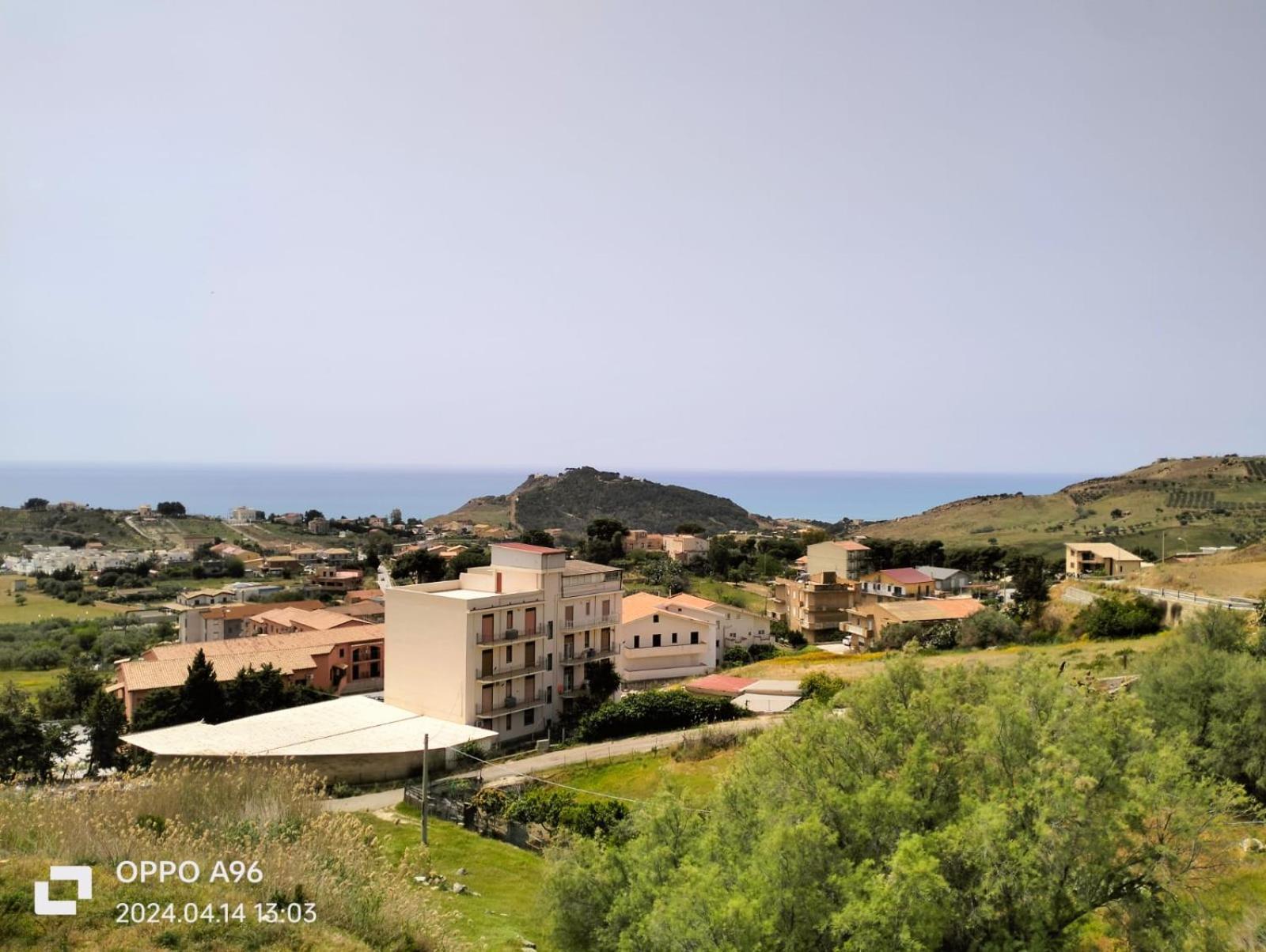 Casa Vacanze Da Francesca Realmonte Buitenkant foto