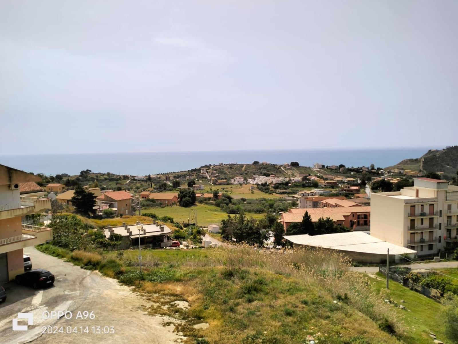 Casa Vacanze Da Francesca Realmonte Buitenkant foto