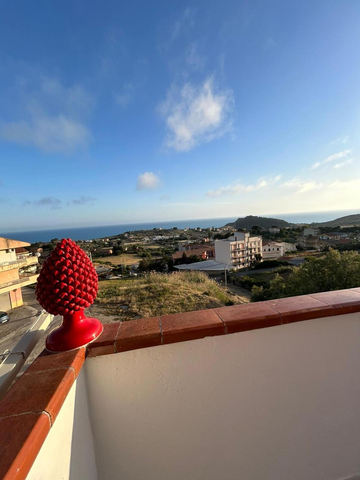 Casa Vacanze Da Francesca Realmonte Buitenkant foto