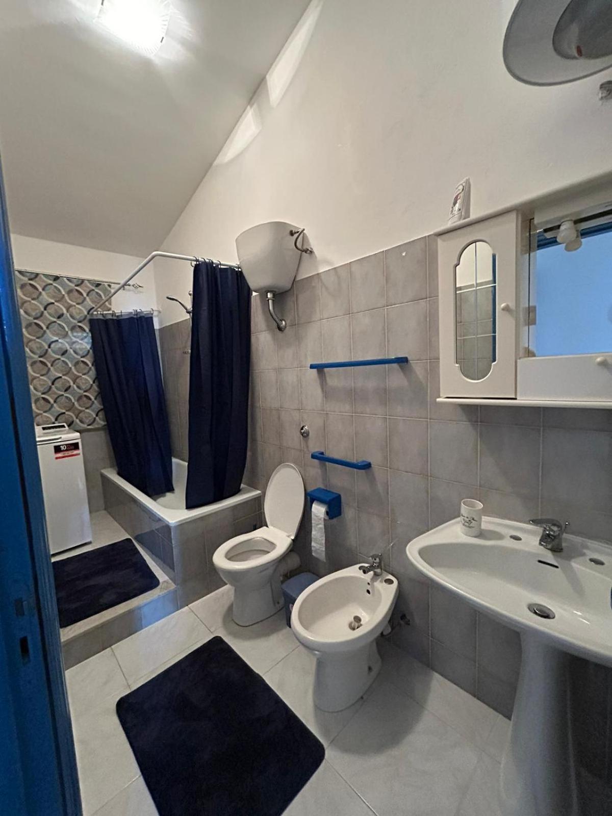 Casa Vacanze Da Francesca Realmonte Buitenkant foto