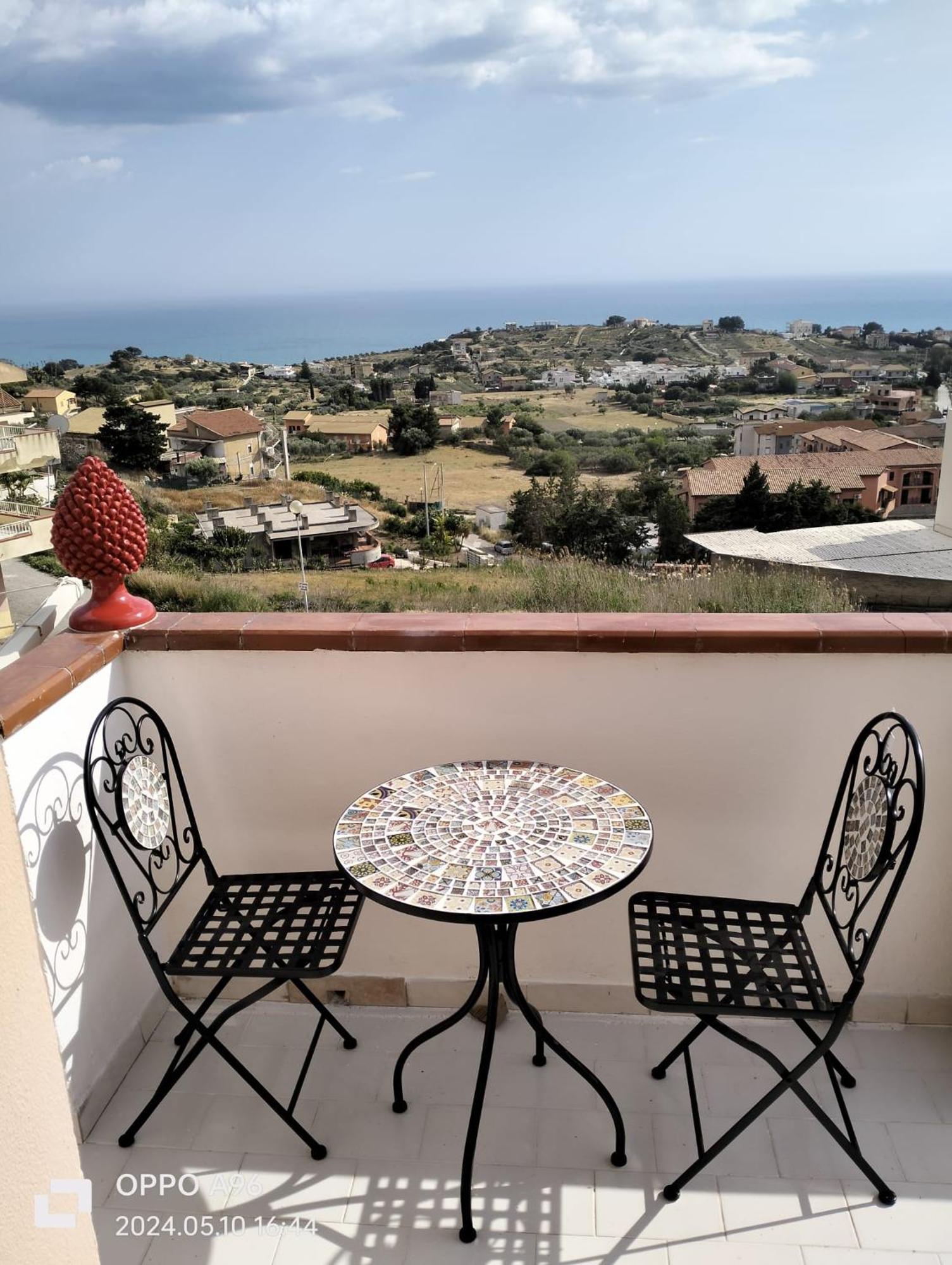 Casa Vacanze Da Francesca Realmonte Buitenkant foto
