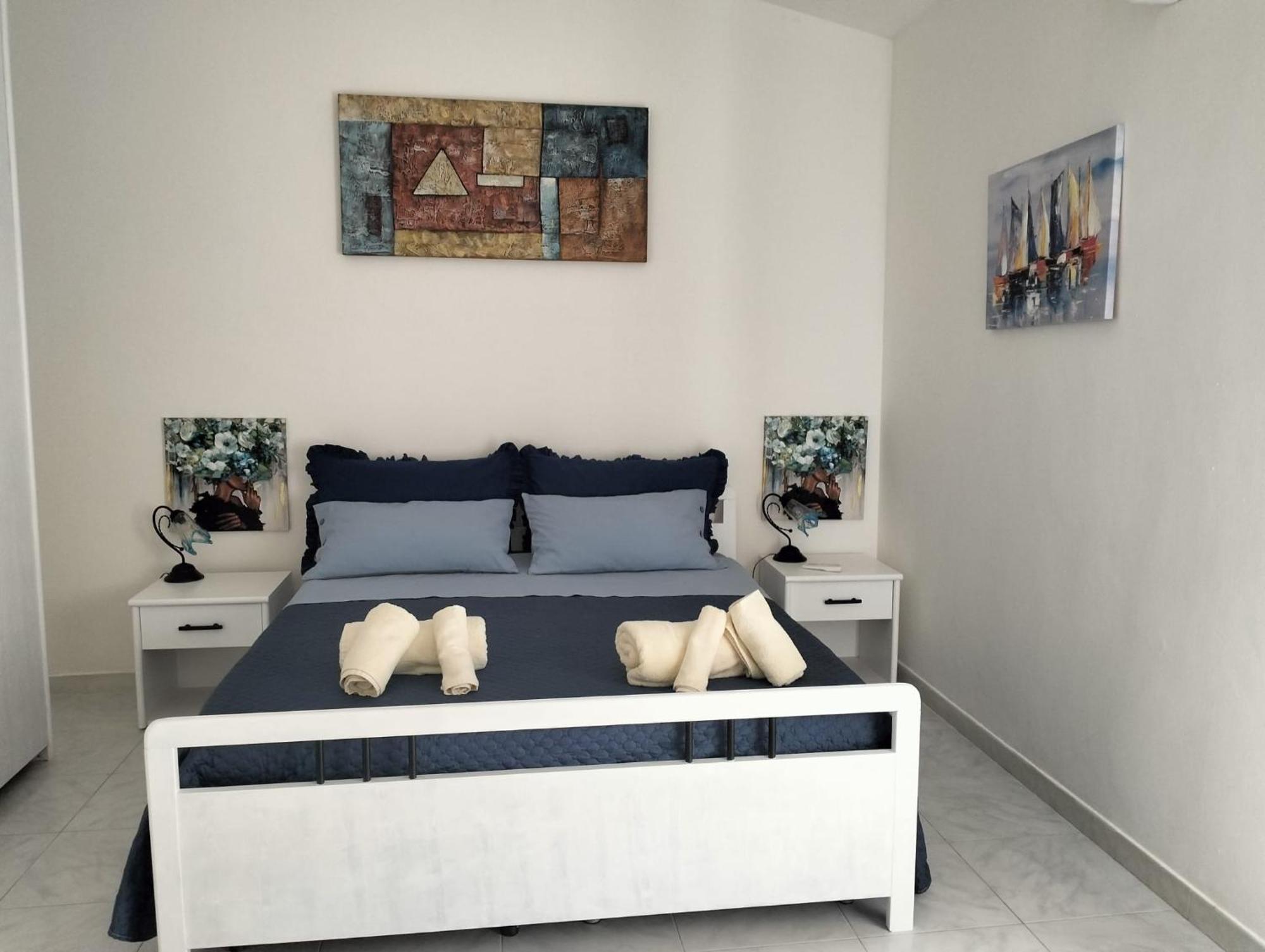 Casa Vacanze Da Francesca Realmonte Buitenkant foto