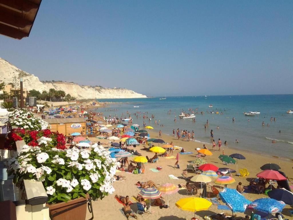 Casa Vacanze Da Francesca Realmonte Kamer foto